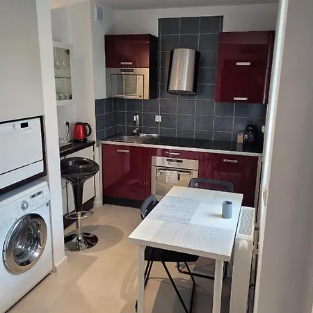 Apartament Wierzbowa 6 Z Klimatyzacja Poznan Exterior photo