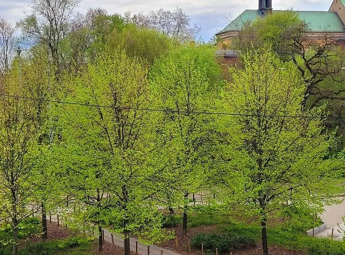 Apartament Wierzbowa 6 Z Klimatyzacja
