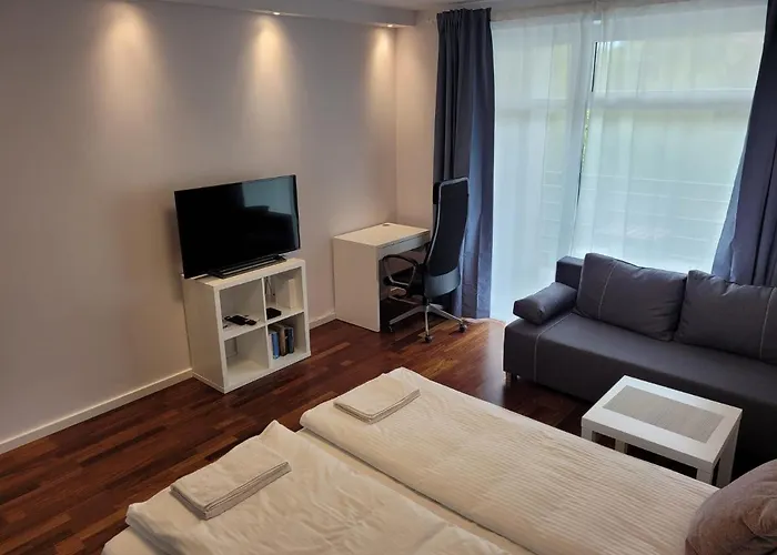 Apartament Wierzbowa 6 Z Klimatyzacja