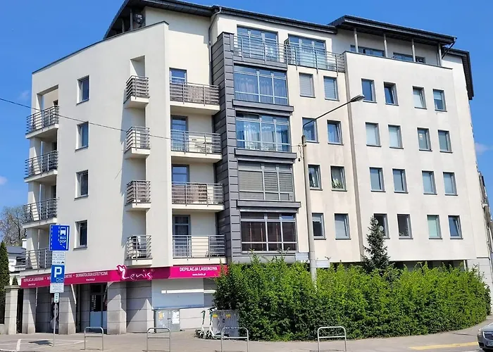 Apartament Wierzbowa 6 Z Klimatyzacja