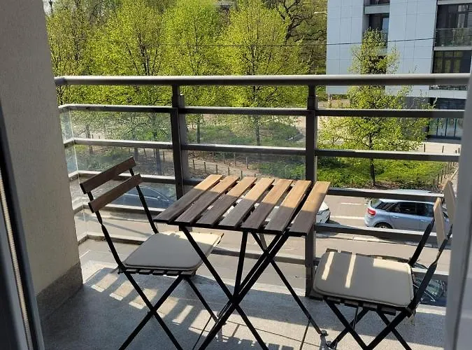 Apartament Wierzbowa 6 Z Klimatyzacja
