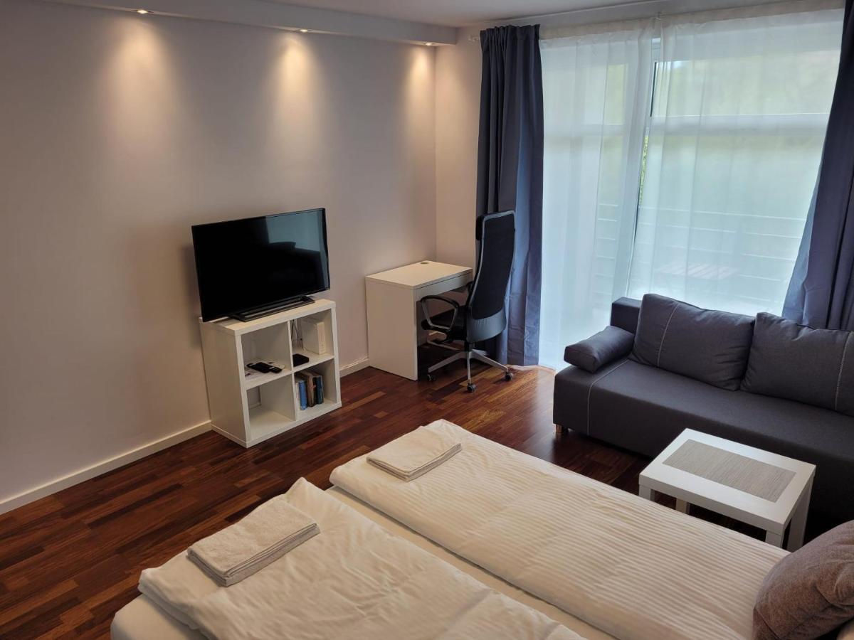 Apartment Wierzbowa 6 Z Klimatyzacja *