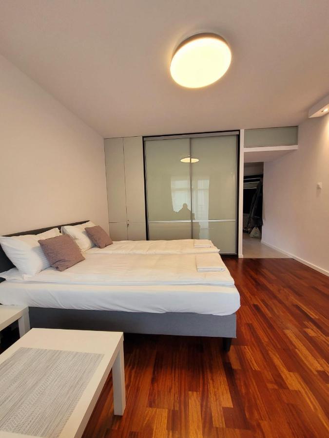 Wierzbowa 6 Z Klimatyzacja Apartment
