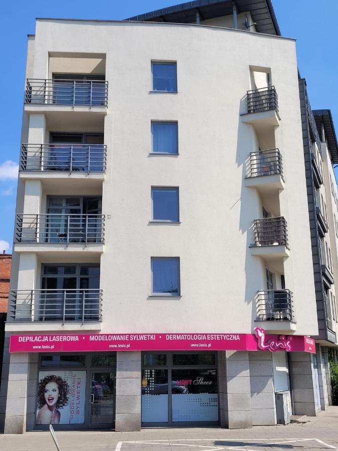Wierzbowa 6 Z Klimatyzacja Apartment Poznan