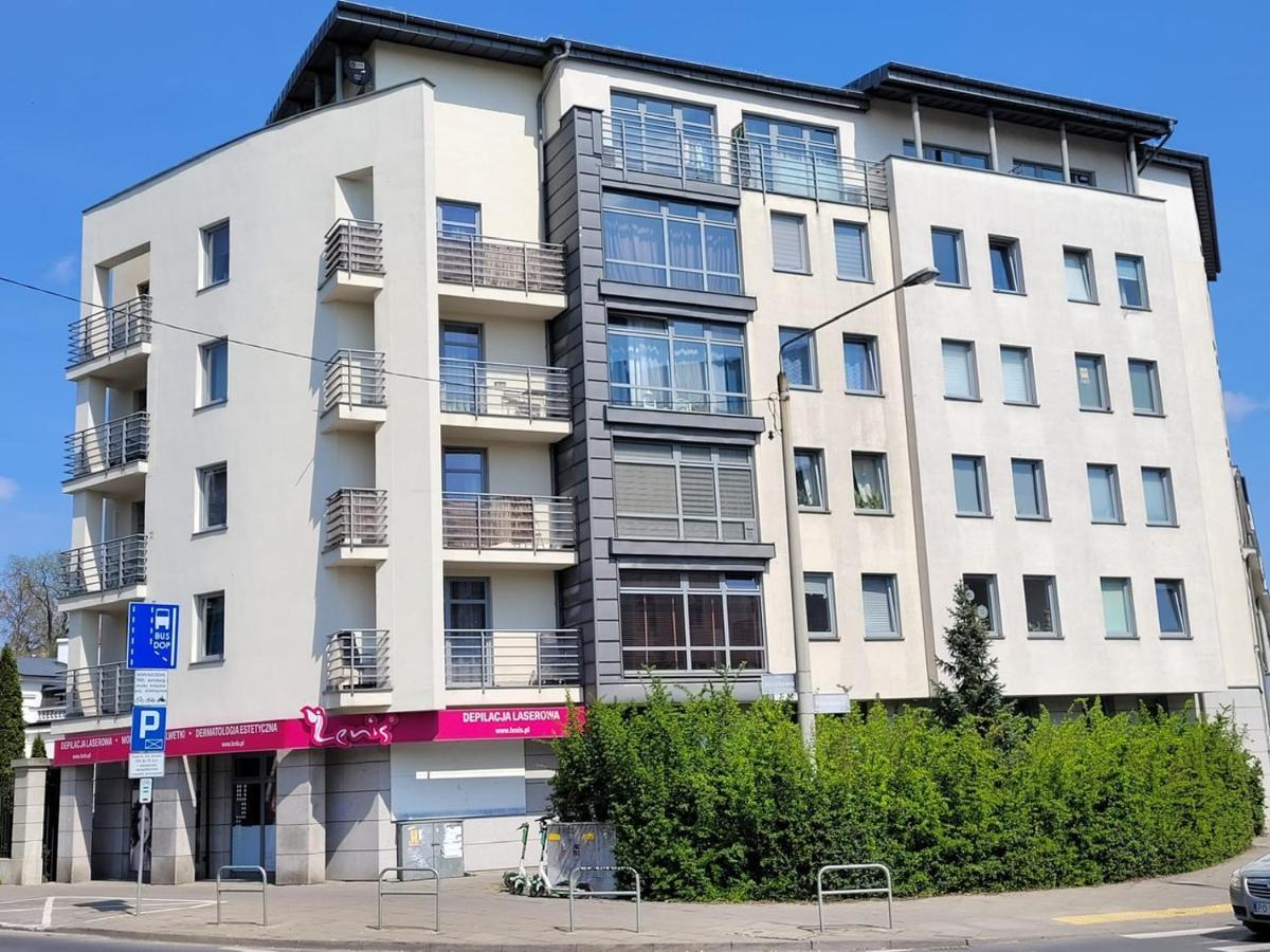 Apartment Wierzbowa 6 Z Klimatyzacja Poznan
